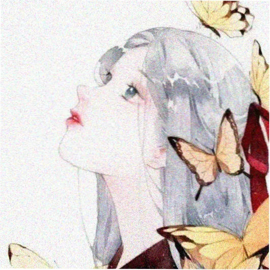 莉莉娜·多利安高达W剧场版角色头像